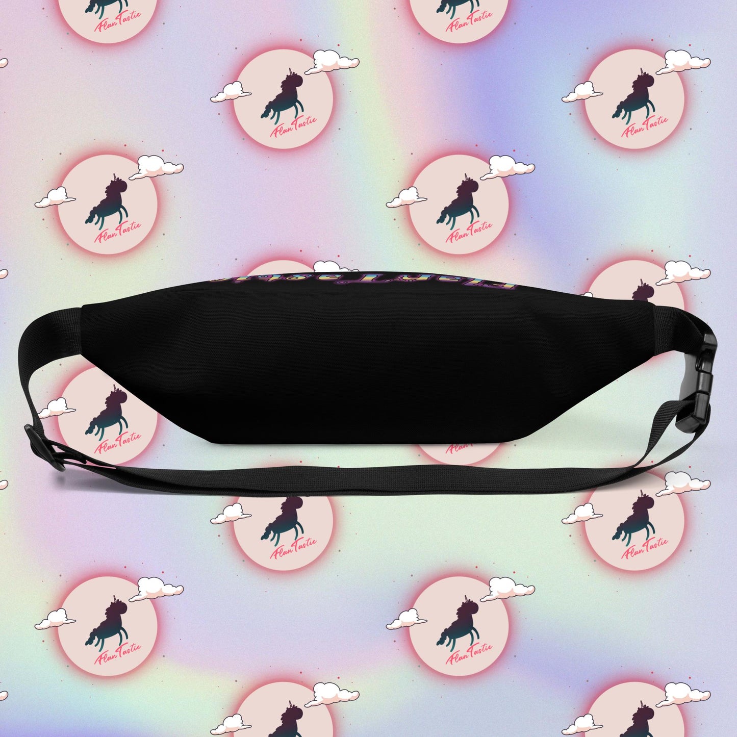 FlanTastic Unicorn Fairy Fanny Pack