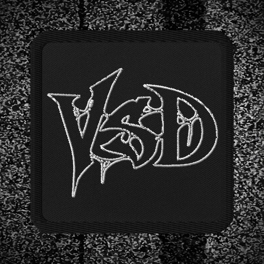 VenomStayDrippin "VSD" Limited Edition Patch