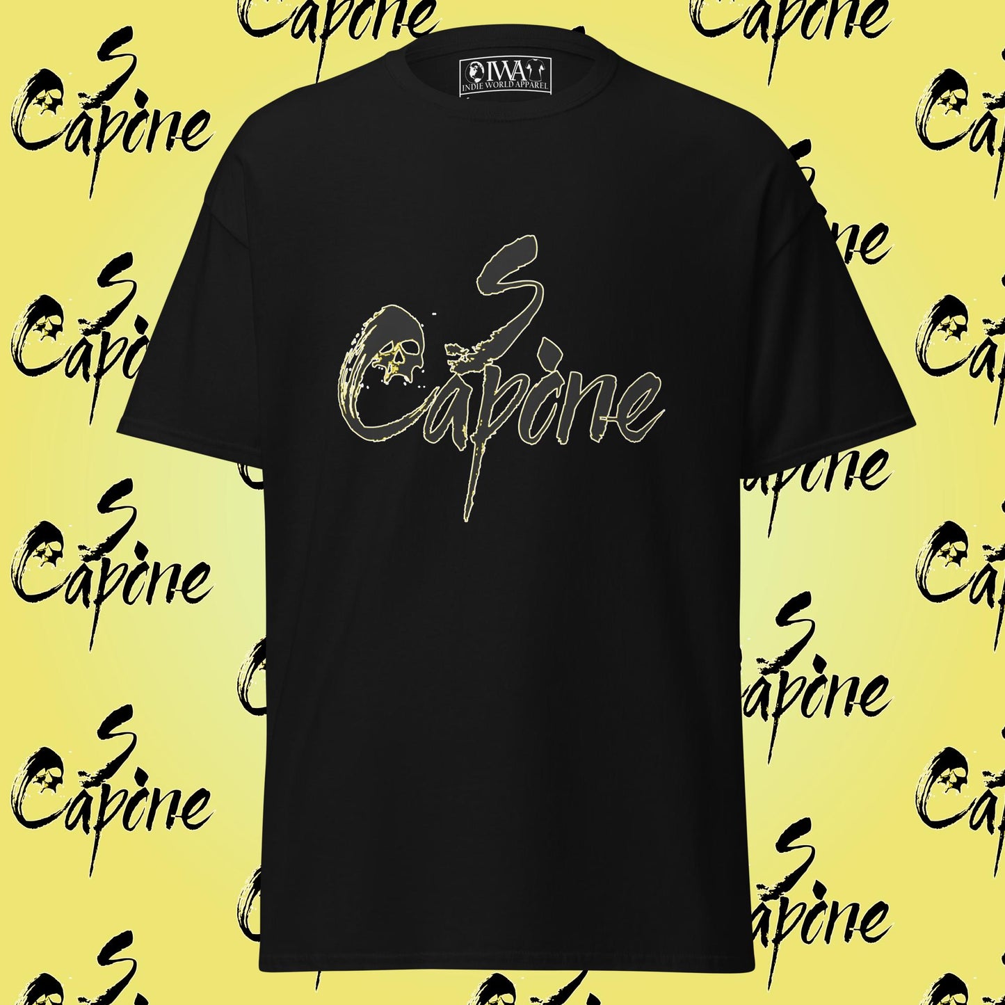 S. Capone Logo