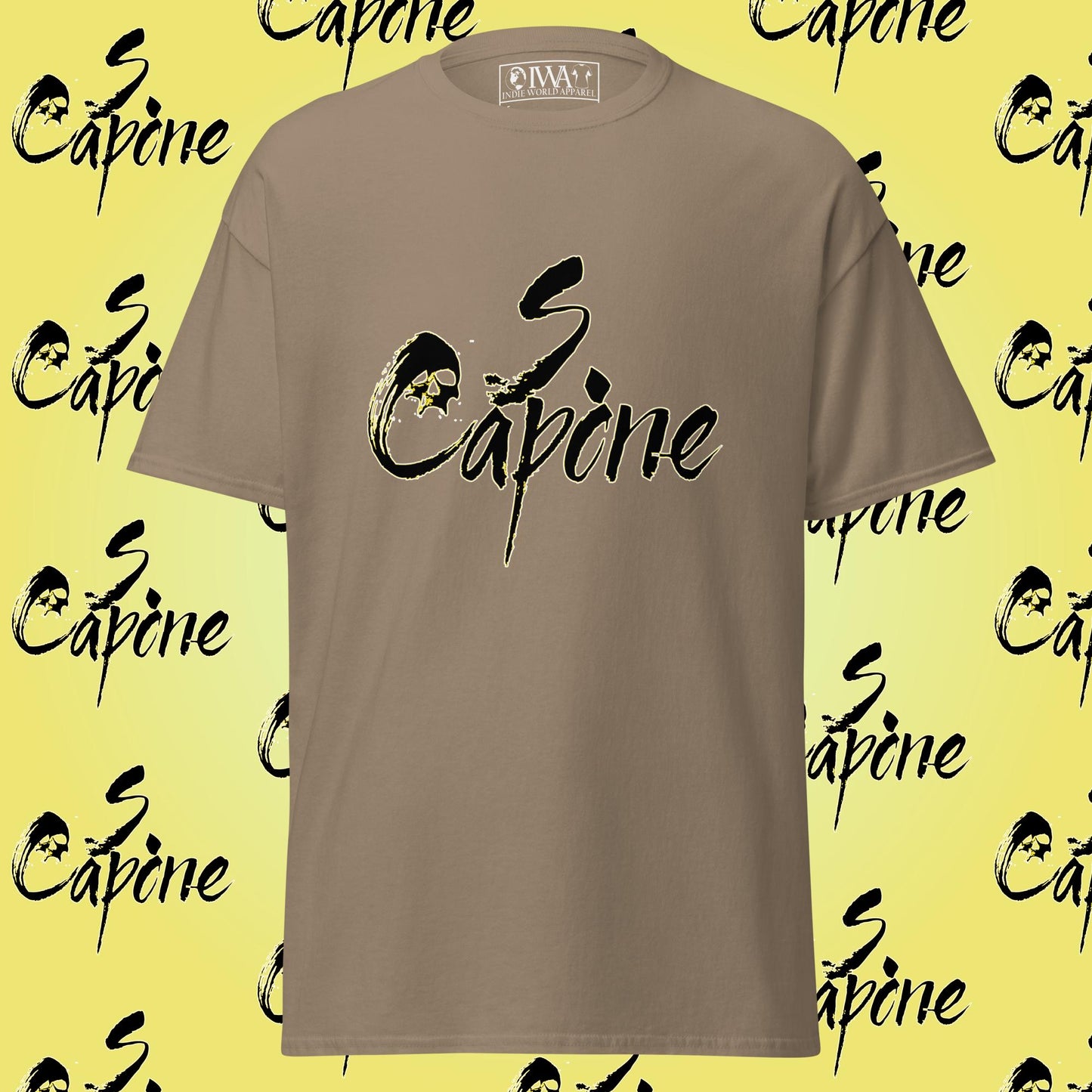 S. Capone Logo