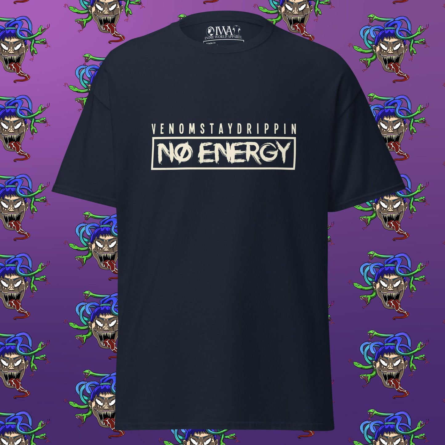 No Energy T-Shirt