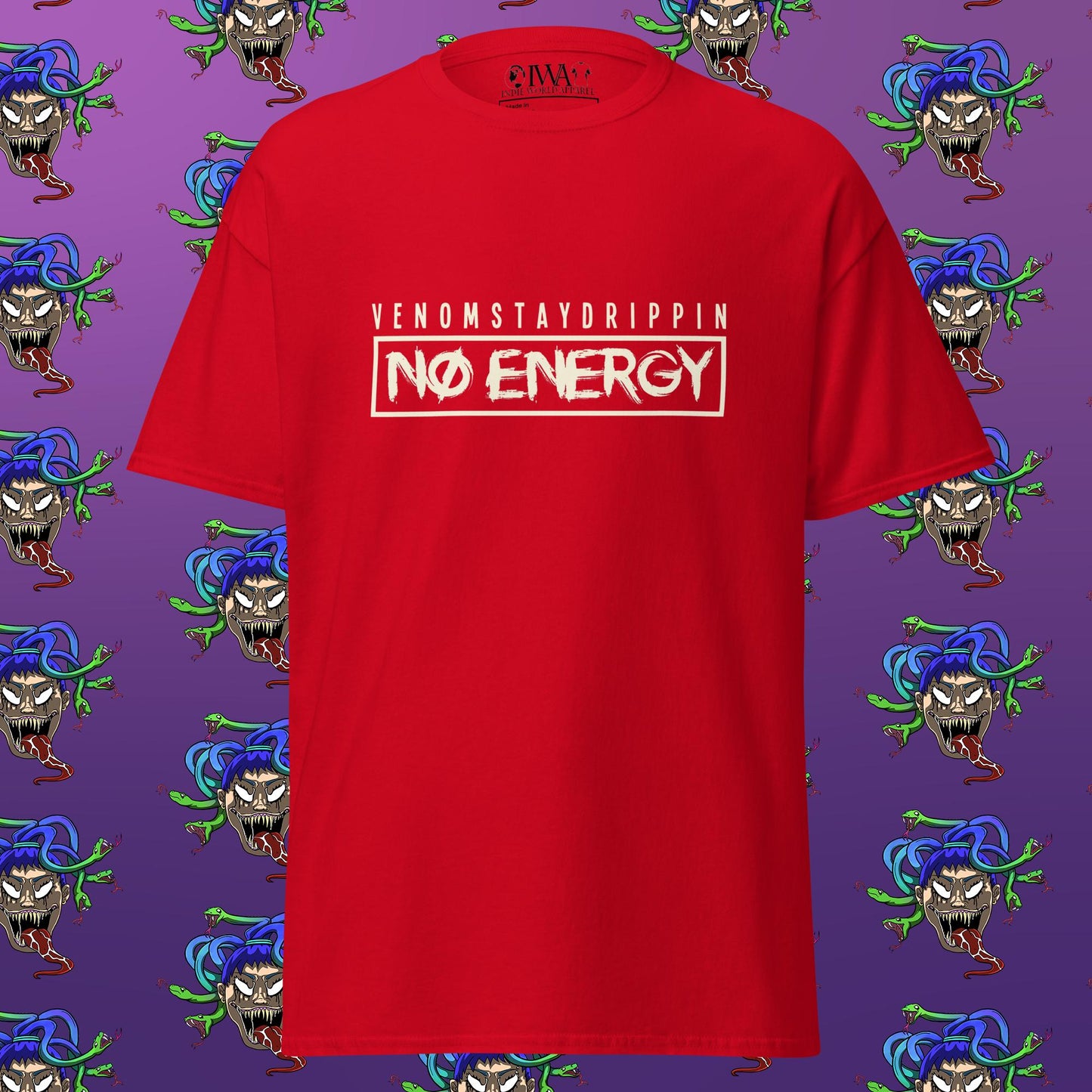 No Energy T-Shirt