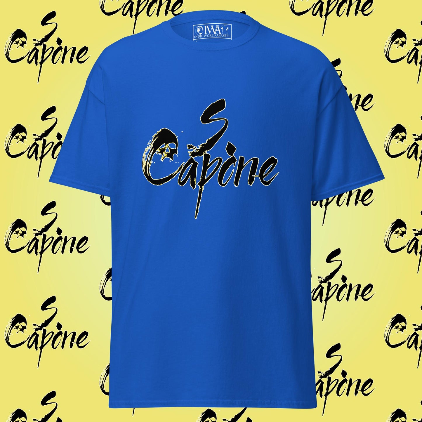 S. Capone Logo