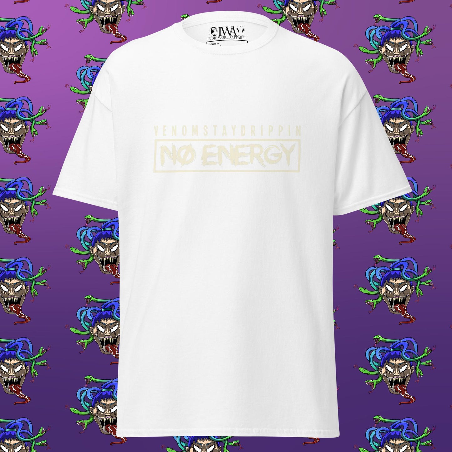 No Energy T-Shirt