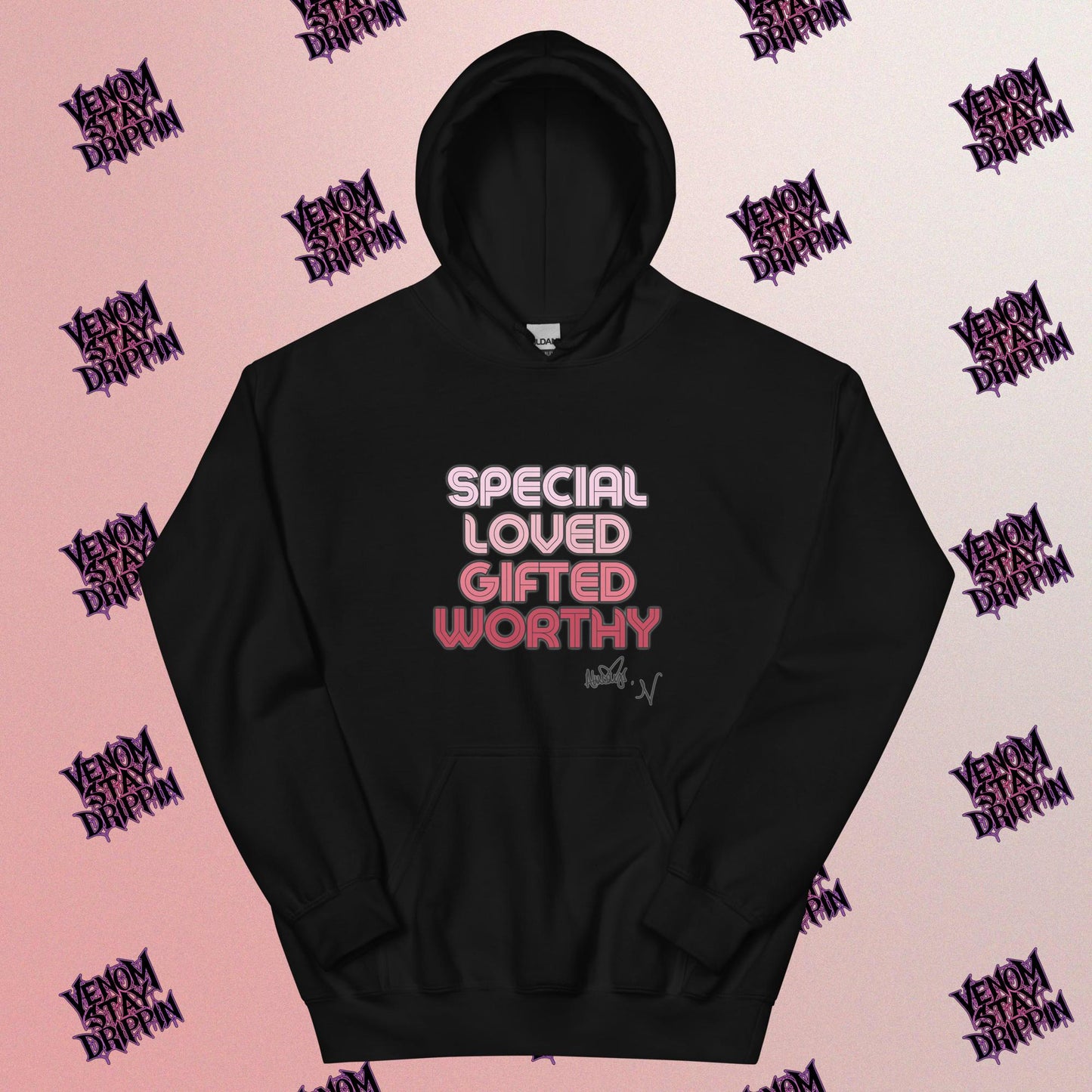 Love Always, V "SPLOGIWO" Hoodie