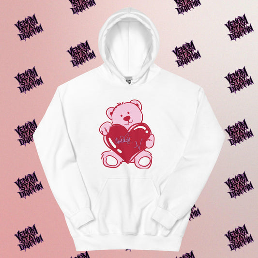 Love Always, V "Teddy Bear" Hoodie