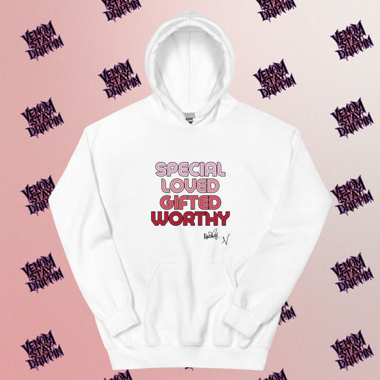 Love Always, V "SPLOGIWO" Hoodie