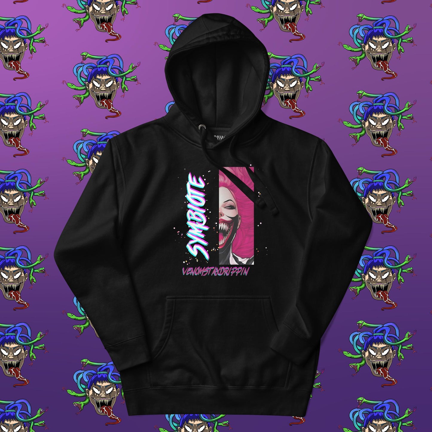 Symbiote Hoodie