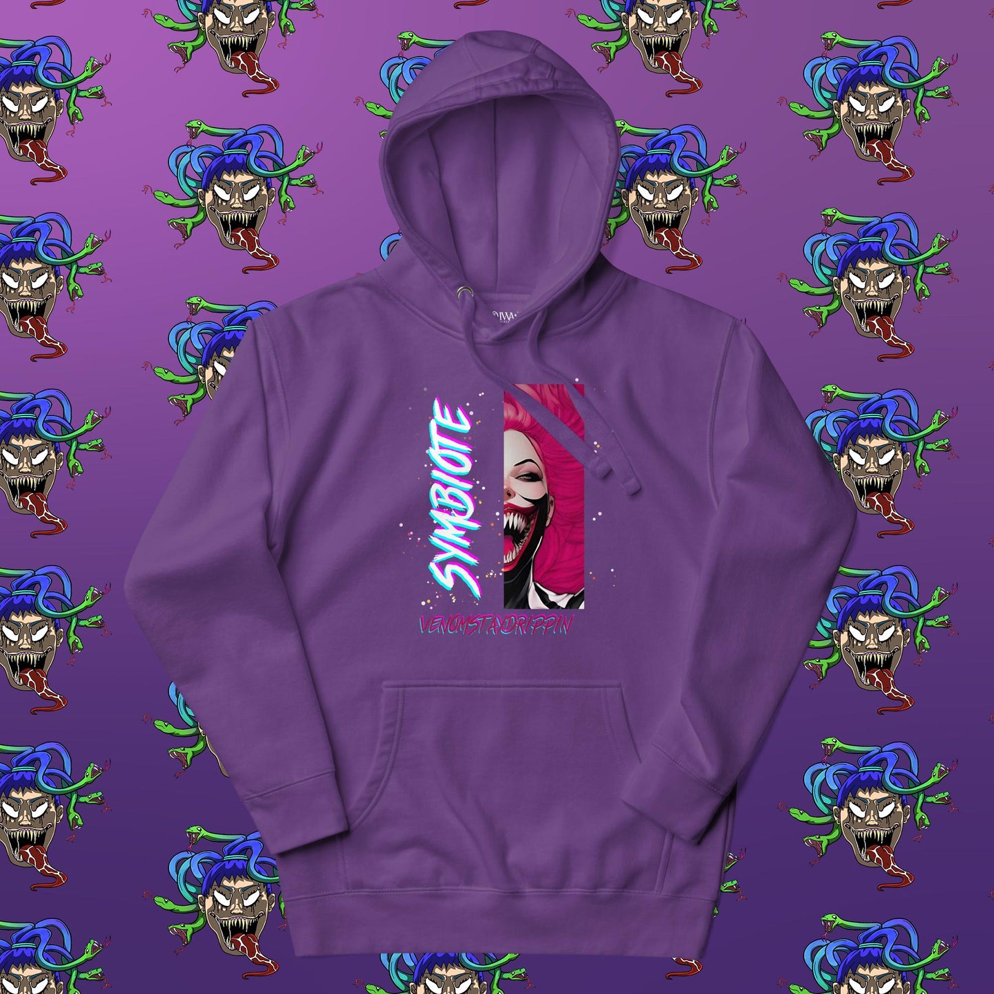 Symbiote Hoodie