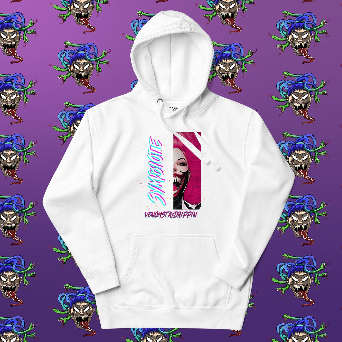 Symbiote Hoodie