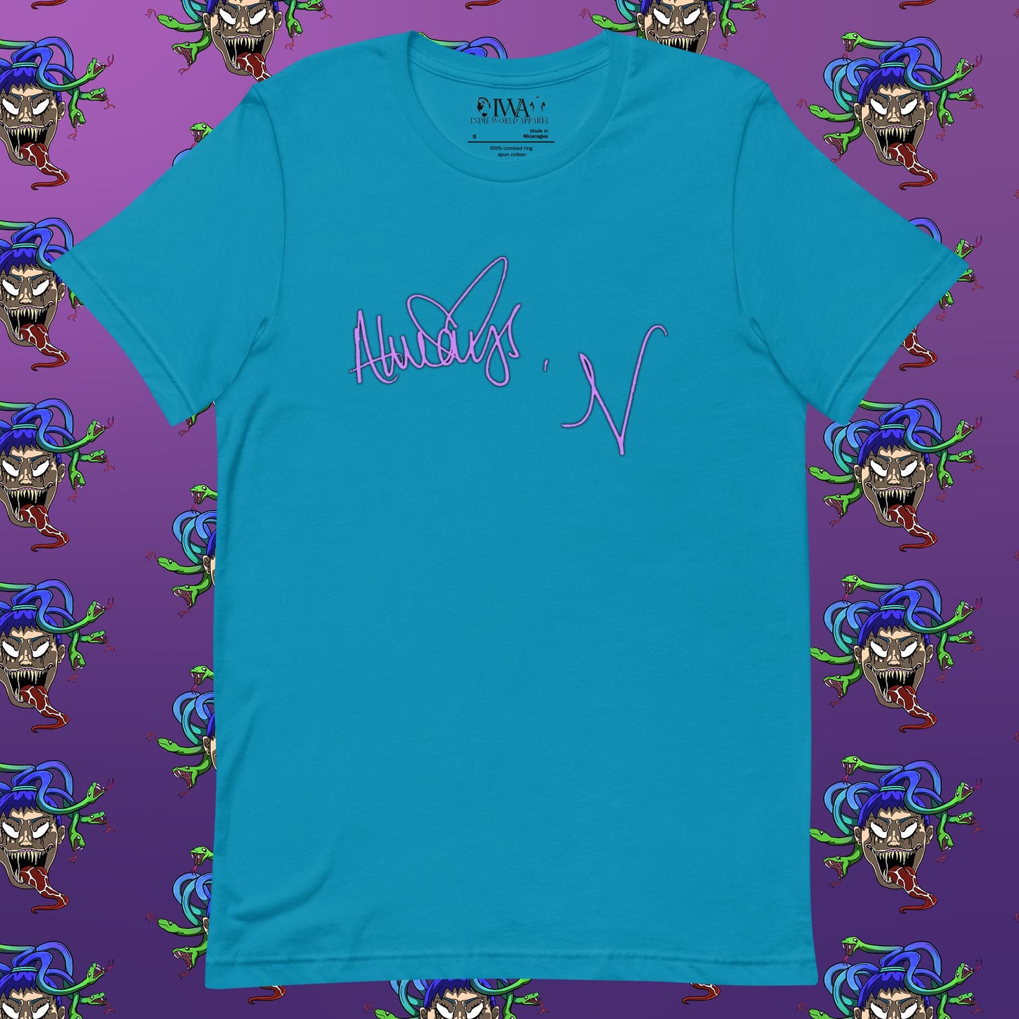 "Love Always, V" T-Shirt