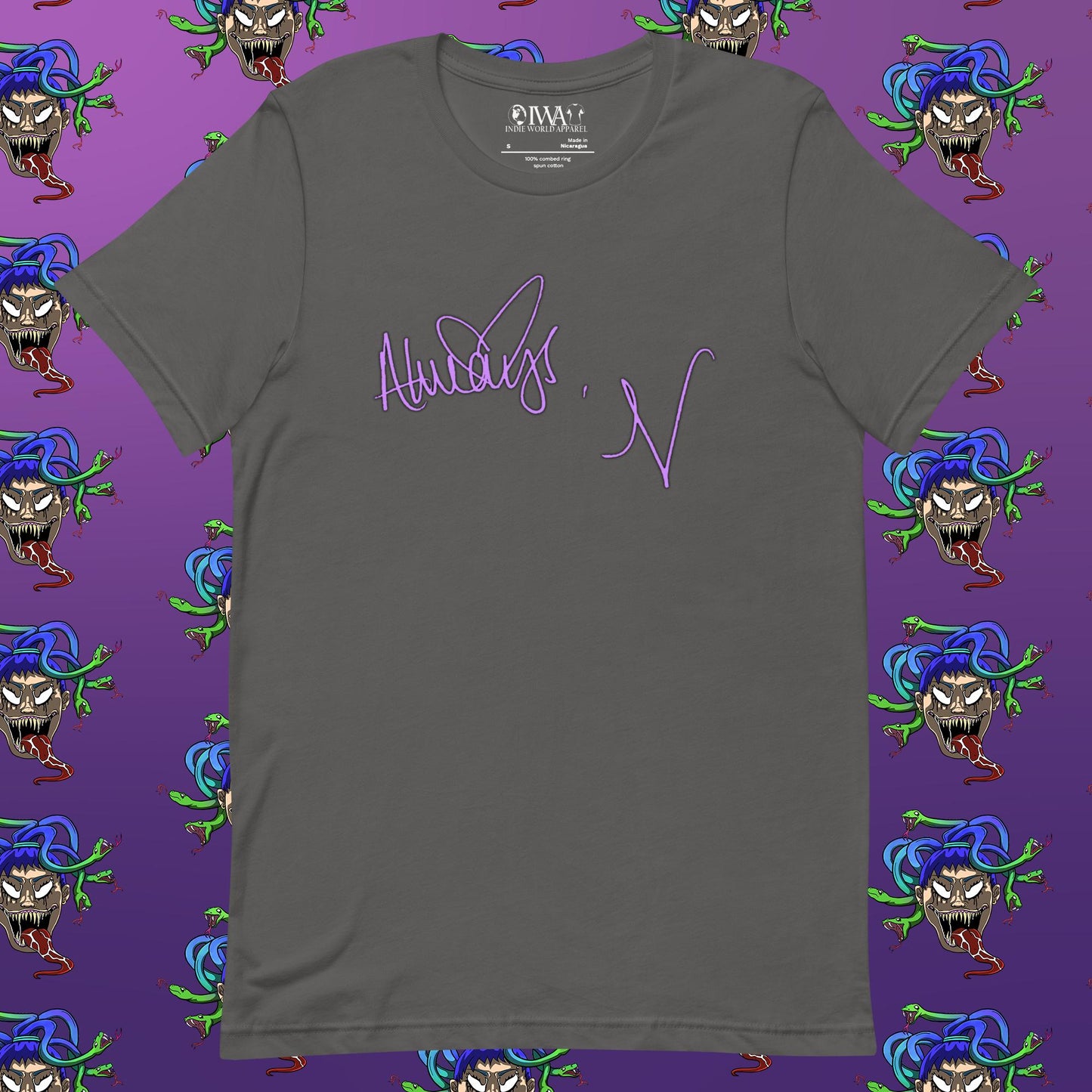 "Love Always, V" T-Shirt