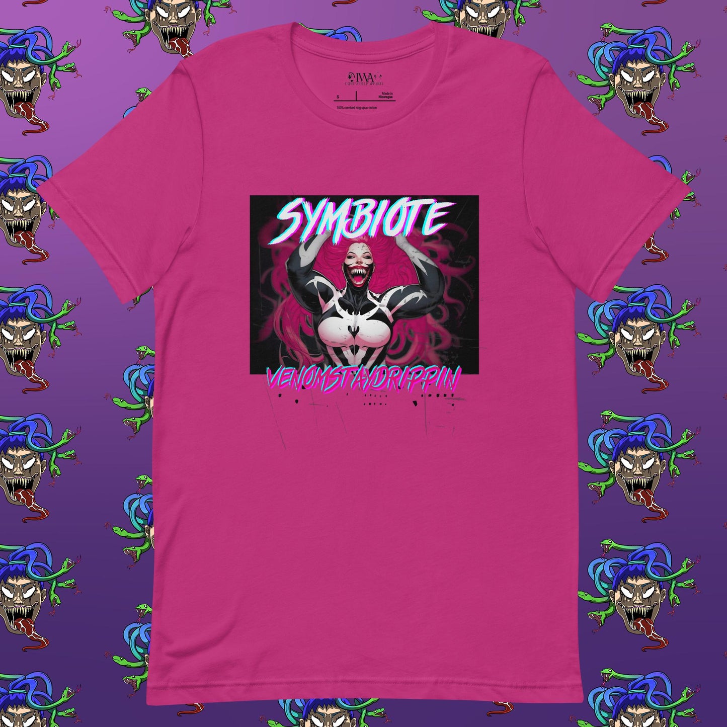 Symbiote Cover Tee