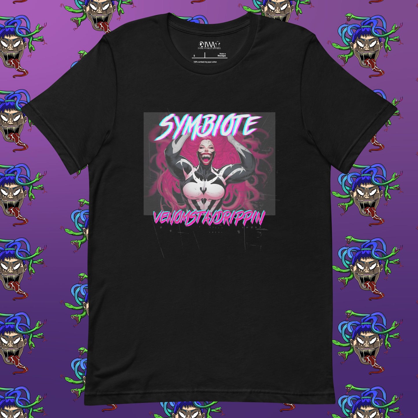 Symbiote Cover Tee