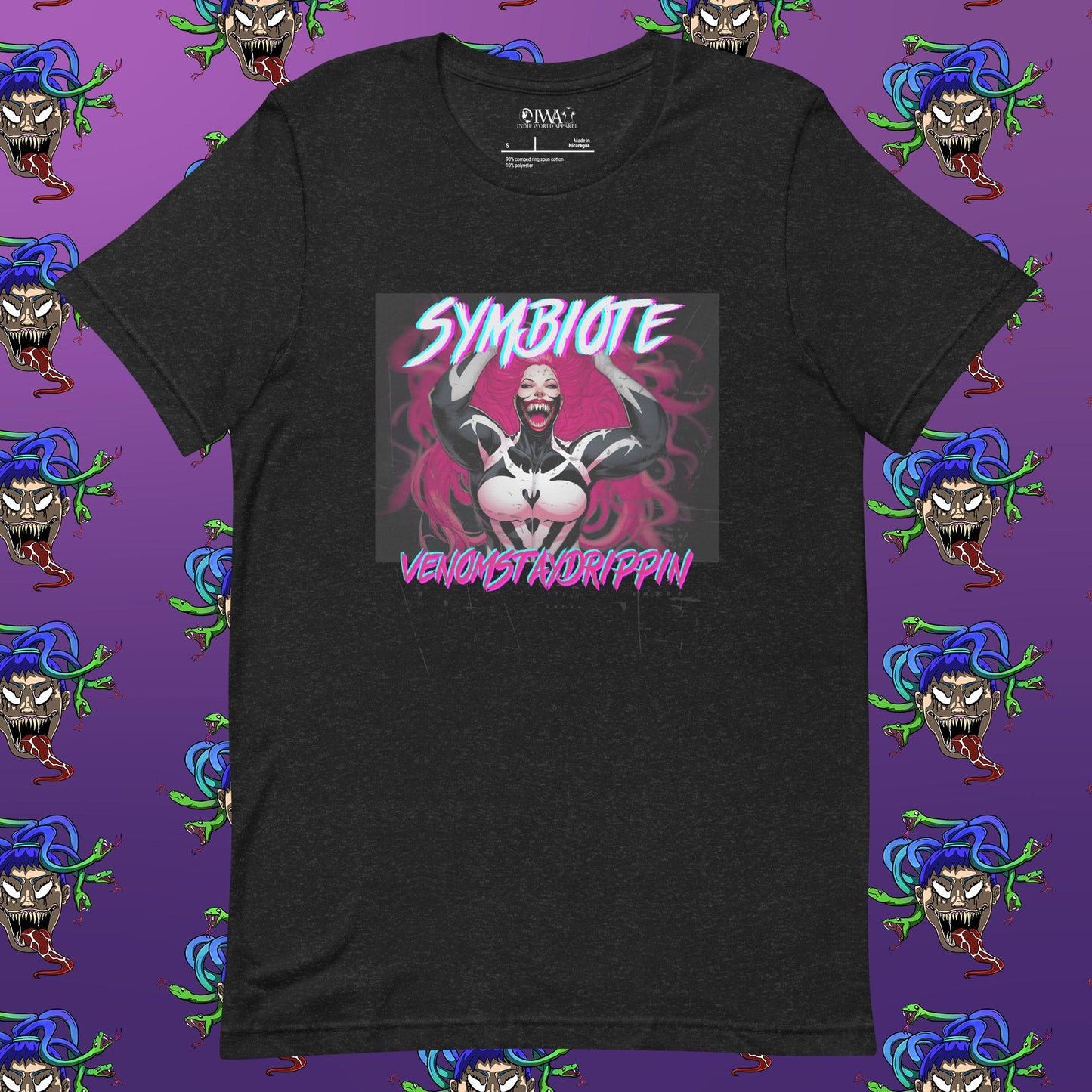 Symbiote Cover Tee