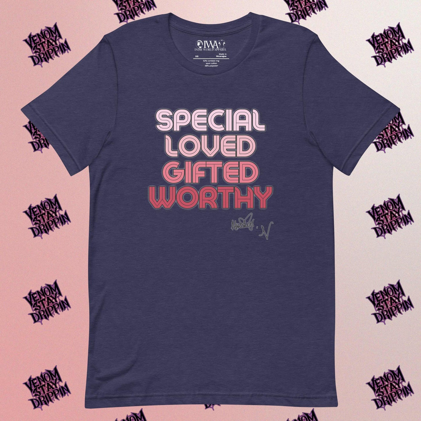 Love Always, V "SPLOGIWO" T-Shirt