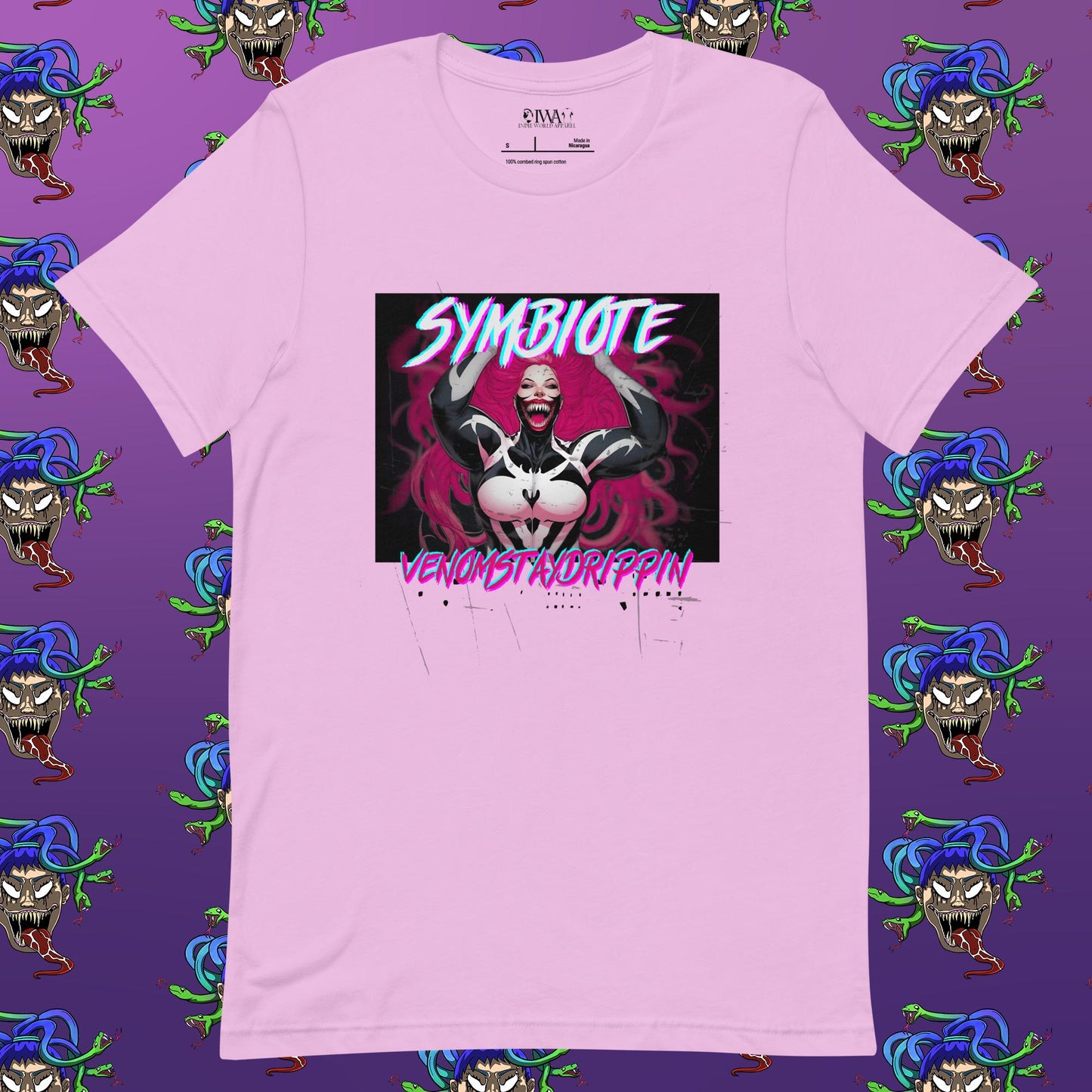 Symbiote Cover Tee