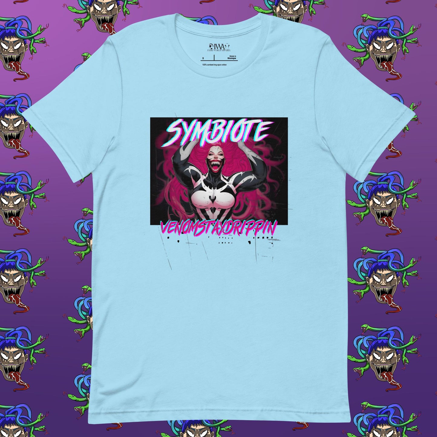 Symbiote Cover Tee