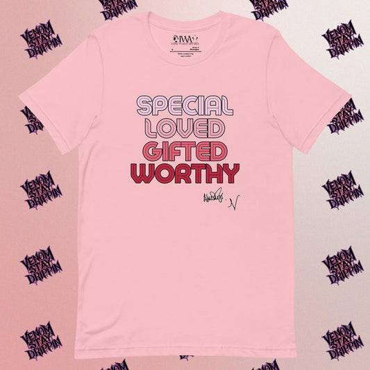 Love Always, V "SPLOGIWO" T-Shirt