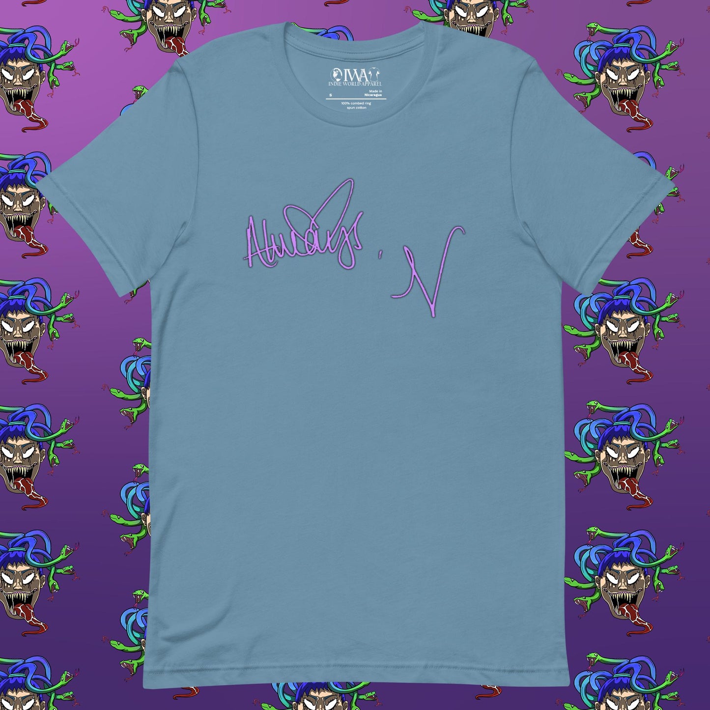 "Love Always, V" T-Shirt